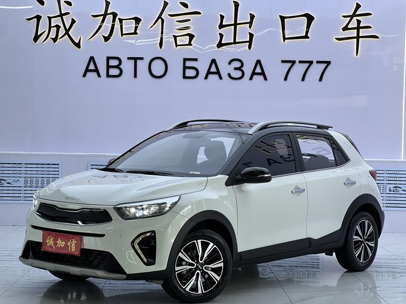 Kia KX1, 2022 — купить в Перми под ключ