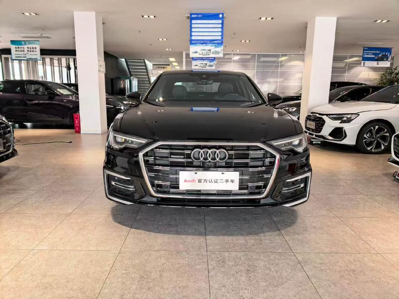 Audi A6L, 2024 — фото 2 из 9
