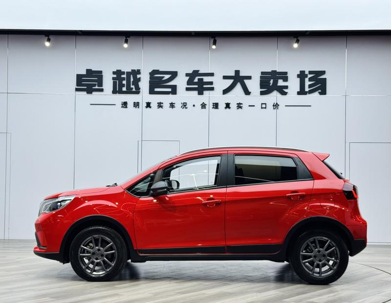 Geely Vision X3, 2021 — фото 4 из 12