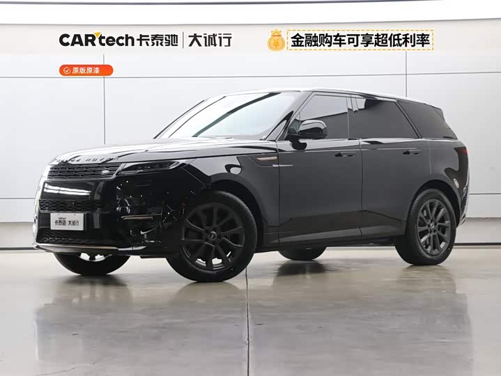 Land Rover Range Rover Sport, 2023 — купить в Йошкар-Оле под ключ