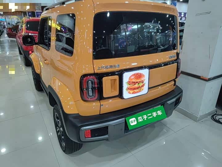 Baojun Yep, 2023 — фото 5 из 9