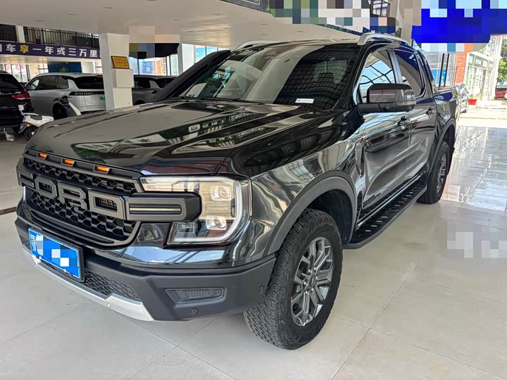 Ford Ranger, 2023 — купить в Белгороде под ключ