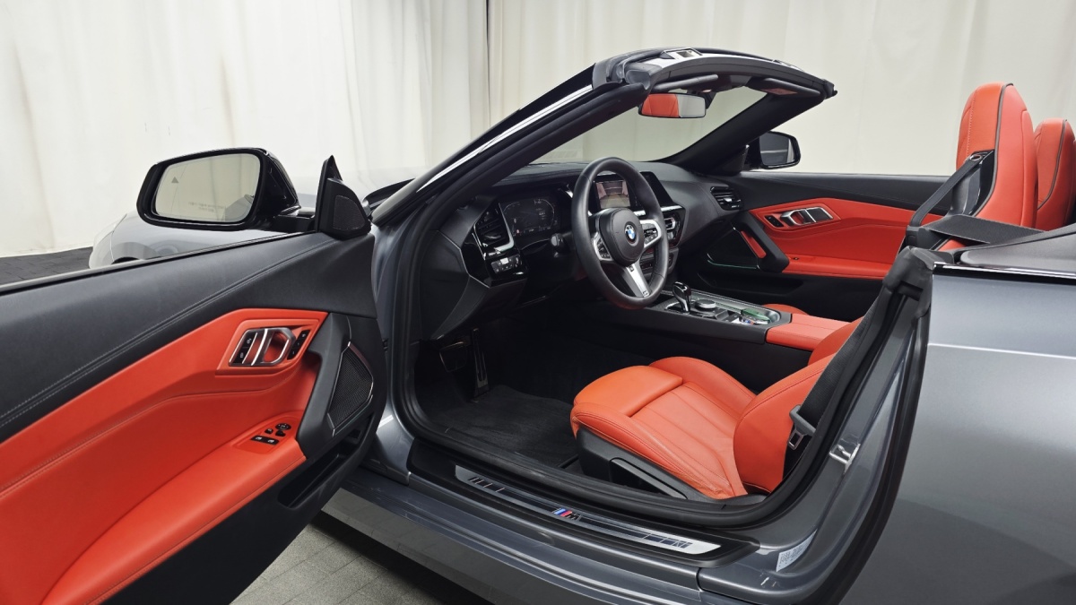 BMW Z4, 2024 — фото 9 из 12