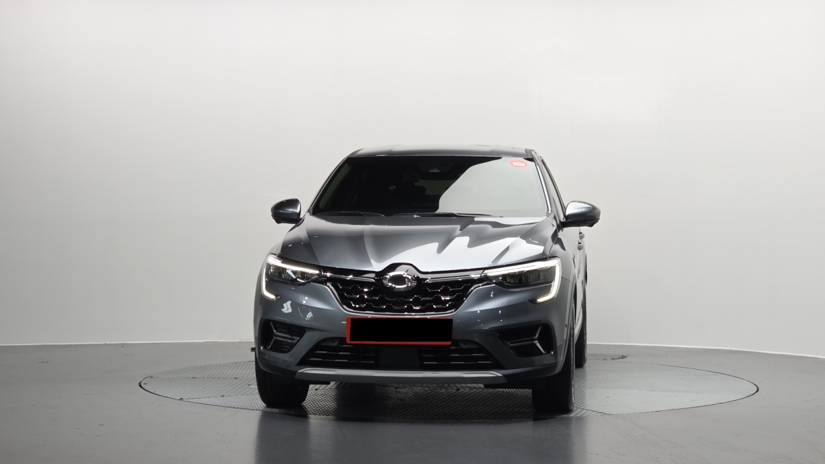 Renault XM3, 2022 — фото 3 из 12