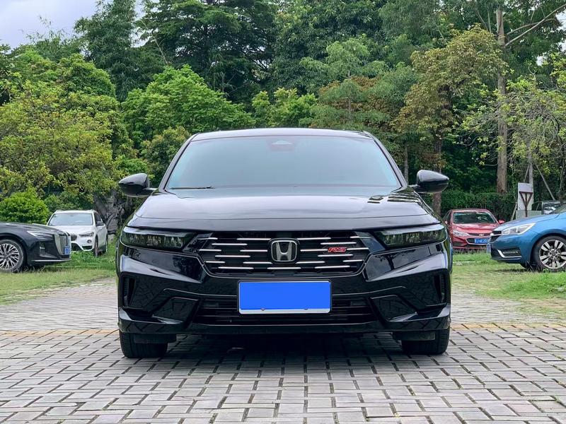 Honda Accord, 2025 — фото 2 из 9