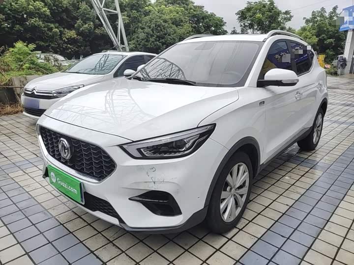 MG Motor ZS, 2021 — купить в Оренбурге под ключ