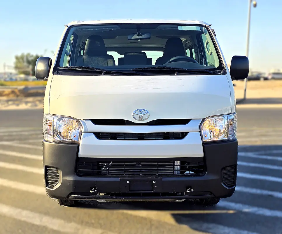 Toyota Hiace, 2026 — фото 2 из 10