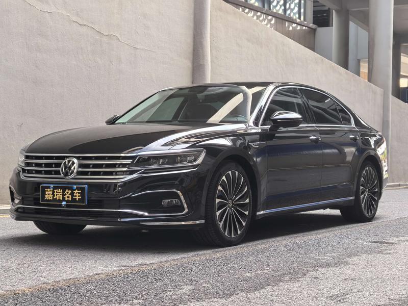Volkswagen Phideon, 2023 — купить в Самаре под ключ
