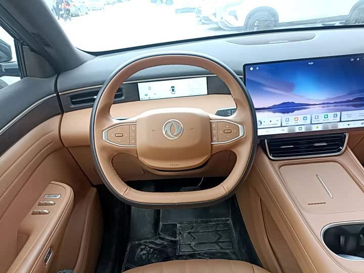 Dongfeng Aeolus L8, 2025 — фото 9 из 9
