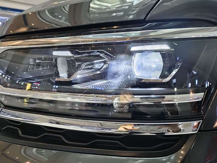 Volkswagen Teramont X, 2022 — фото 4 из 12