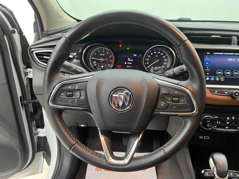 Buick Encore GX, 2022 — фото 11 из 12