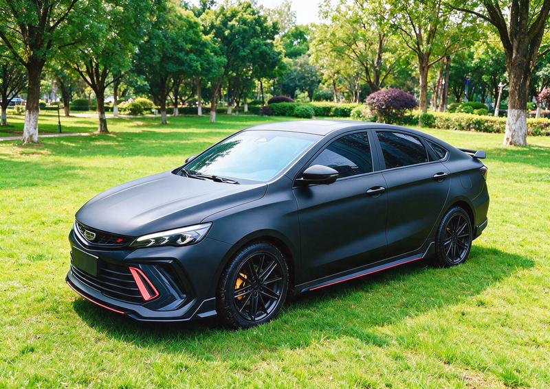 Geely Binrui, 2022 — купить в Чебоксарах под ключ