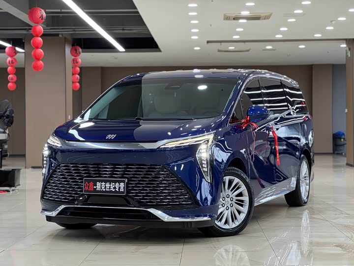 Buick GL8 Century, 2023 — купить в Туле под ключ