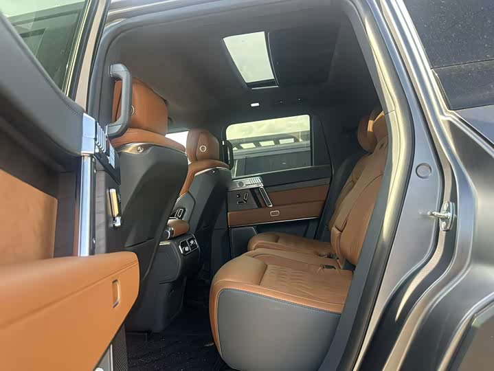 Dongfeng Mengshi M-Hero 917, 2023 — фото 7 из 9