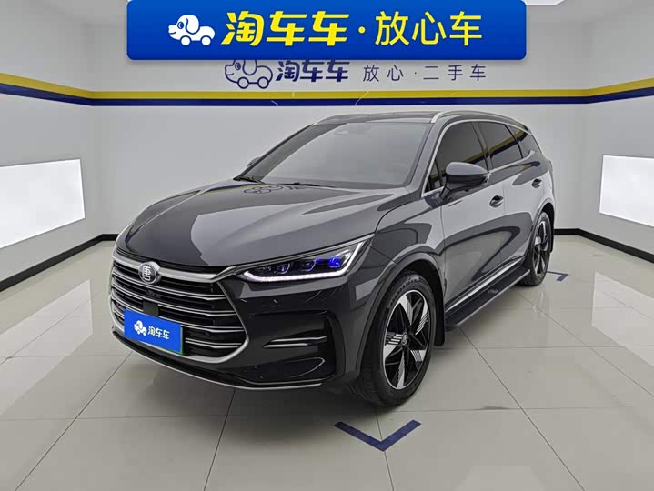 BYD Tang Hybrid/EV, 2023 — купить в Брянске под ключ