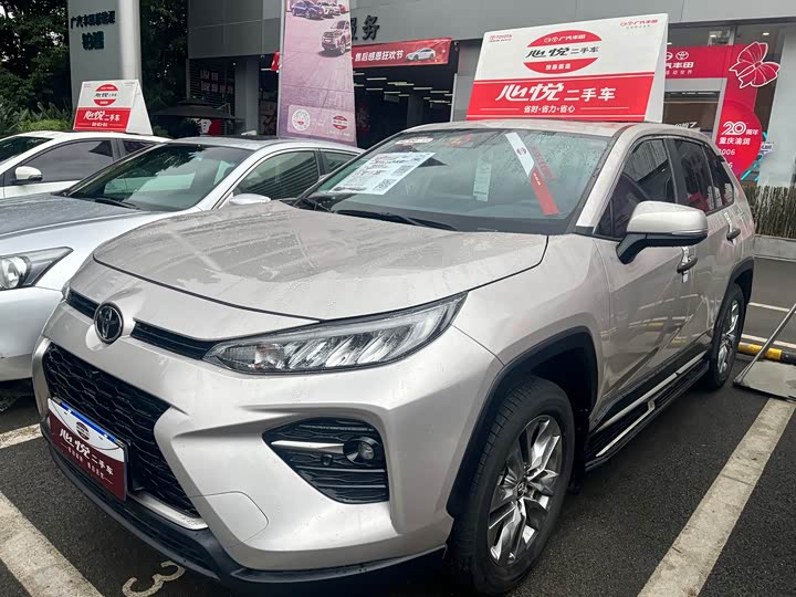 Toyota Wildlander, 2022 — купить в Туле под ключ