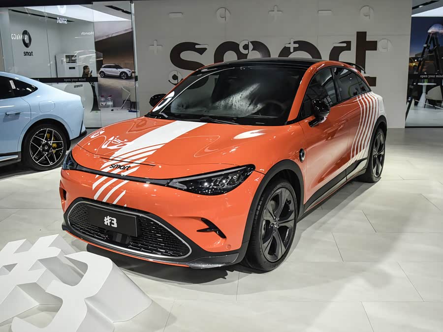Smart #3, 2026 — купить в Йошкар-Оле под ключ