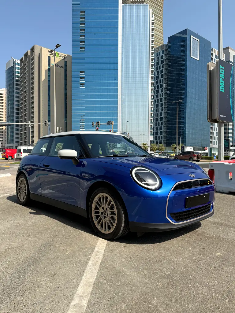 MINI Cooper, 2025