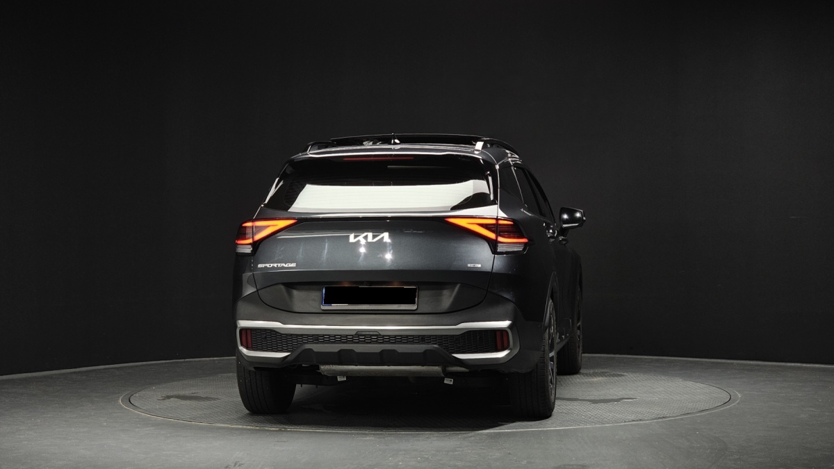 Kia Sportage, 2022 — фото 4 из 12