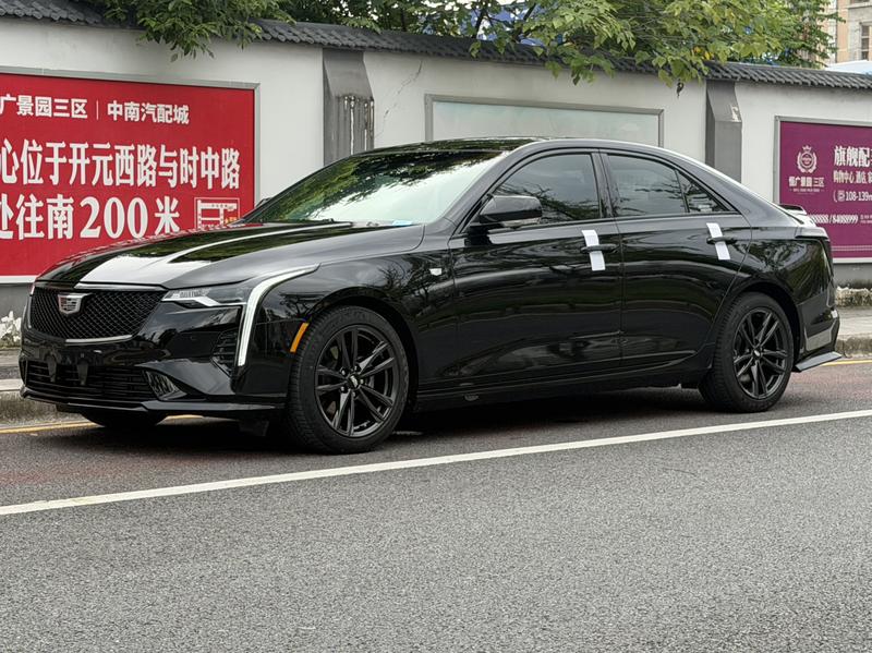 Cadillac CT4, 2022 — купить в Владимире под ключ