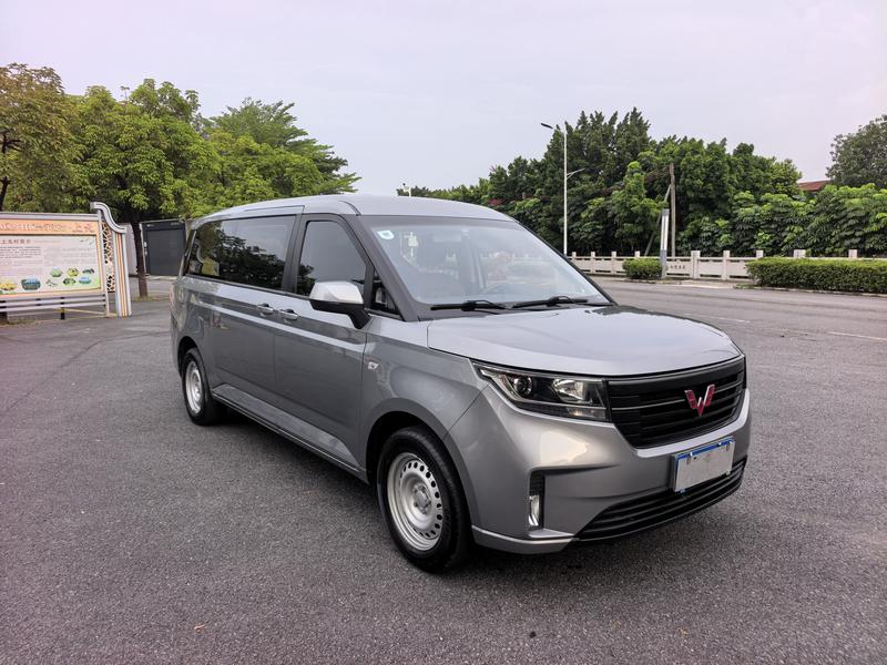Wuling Zhengcheng, 2021 — фото 3 из 12