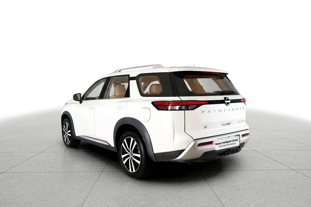 Nissan Pathfinder, 2024 — фото 4 из 10