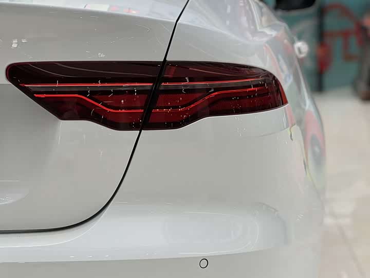 Jaguar XE L, 2022 — фото 7 из 9