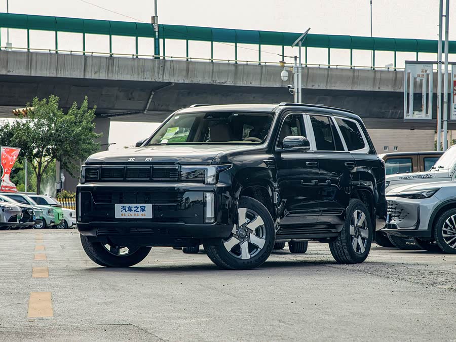 BAIC Beijing BJ60 Hybrid, 2026 — купить в Калуге под ключ