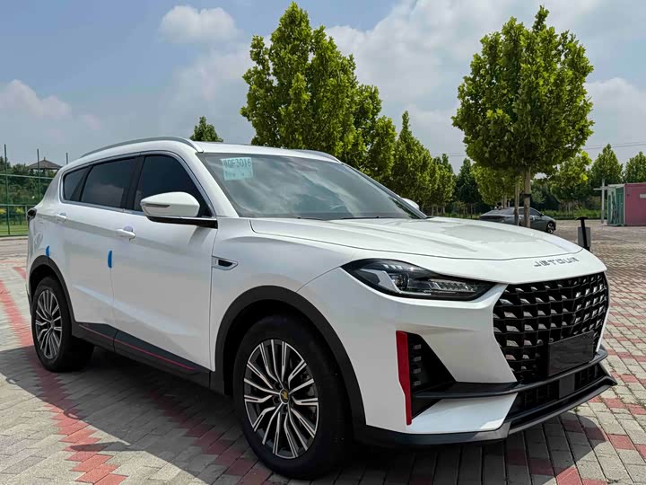 Jetour X70 Pro, 2023 — фото 3 из 9