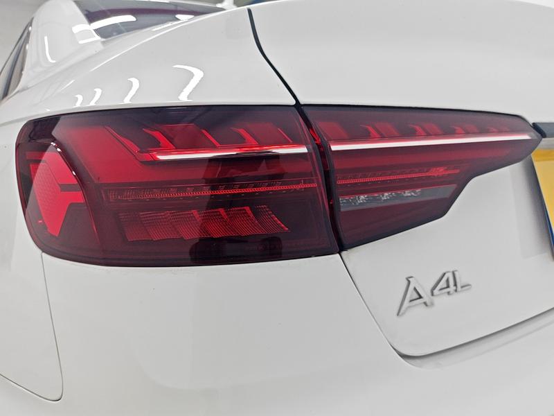 Audi A4L, 2022 — фото 10 из 12