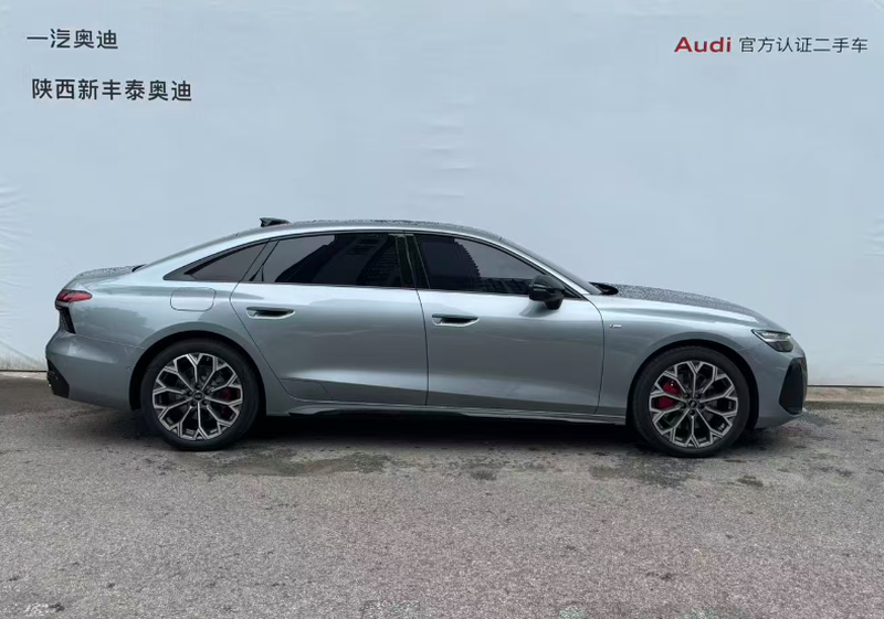 Audi A6L, 2026 — фото 6 из 12