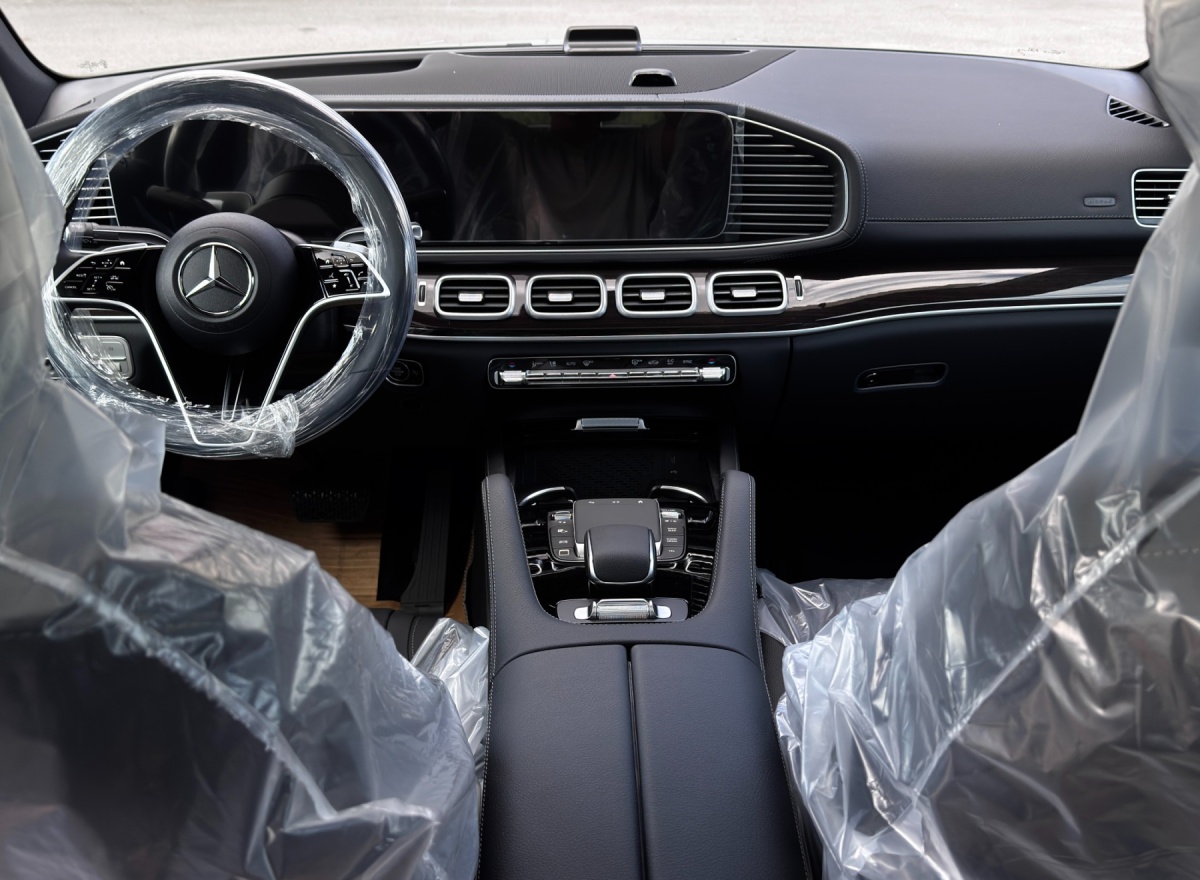 Mercedes-Benz GLE-Class, 2026 — фото 8 из 10