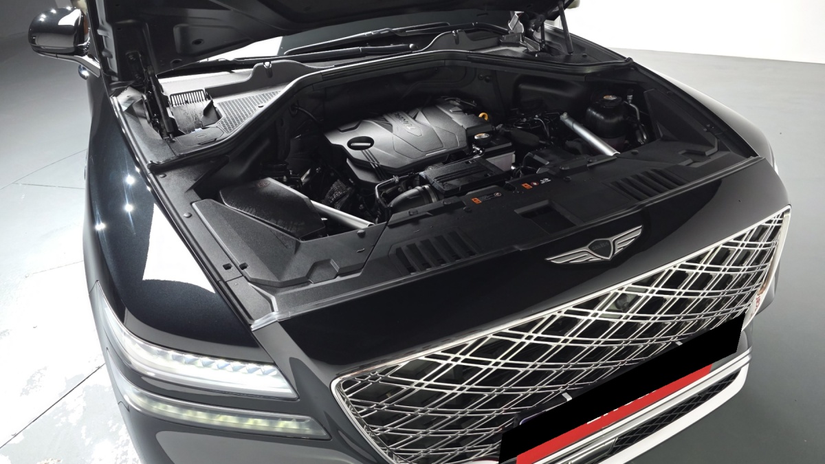 Genesis GV80, 2025 — фото 6 из 12