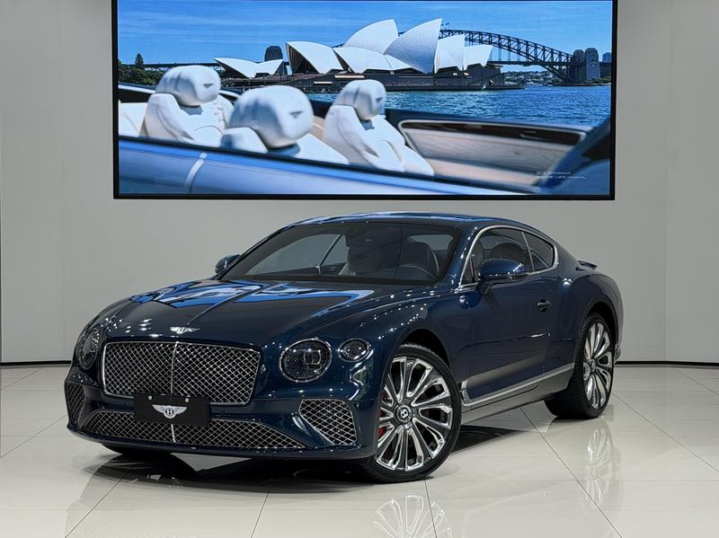 Bentley Continental GT, 2023 — купить в Воронеже под ключ