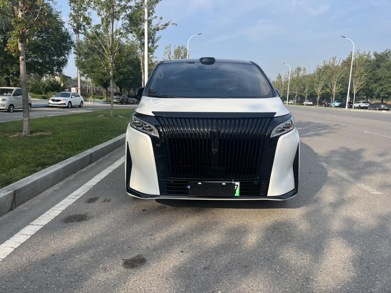 Wey 80 Hybrid, 2025 — фото 2 из 12
