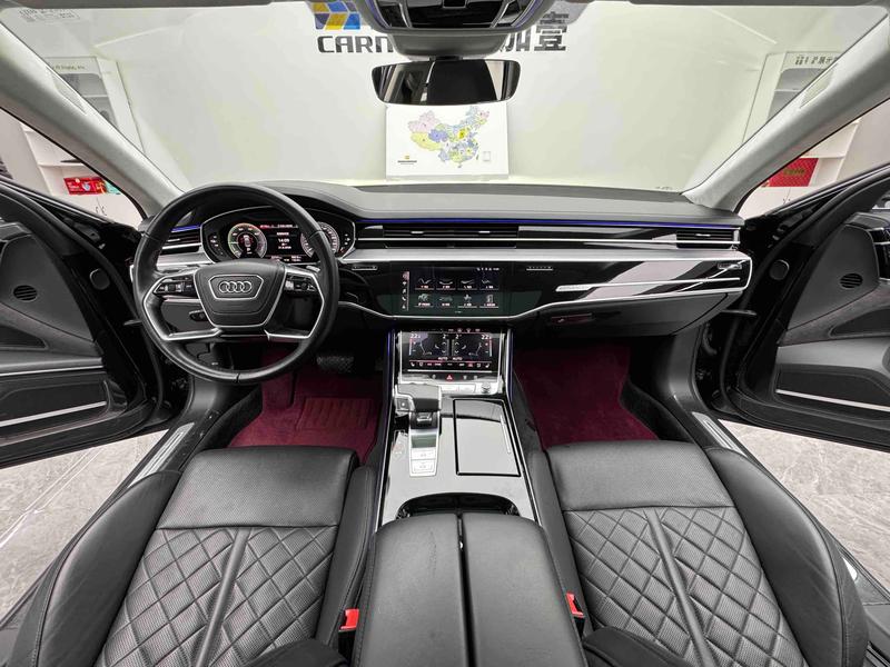 Audi A8 Hybrid, 2022 — фото 5 из 12