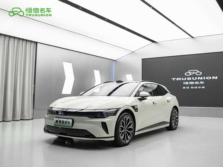 Zeekr 007 GT, 2025 — купить в Москве под ключ