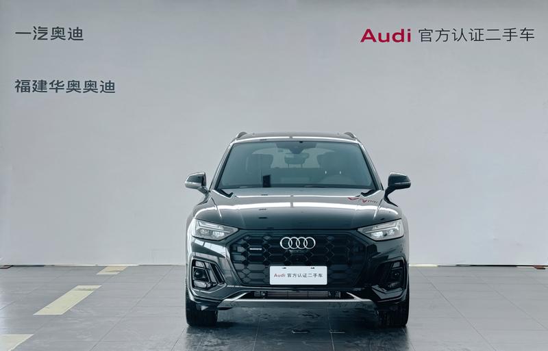 Audi Q5L, 2025 — фото 2 из 9