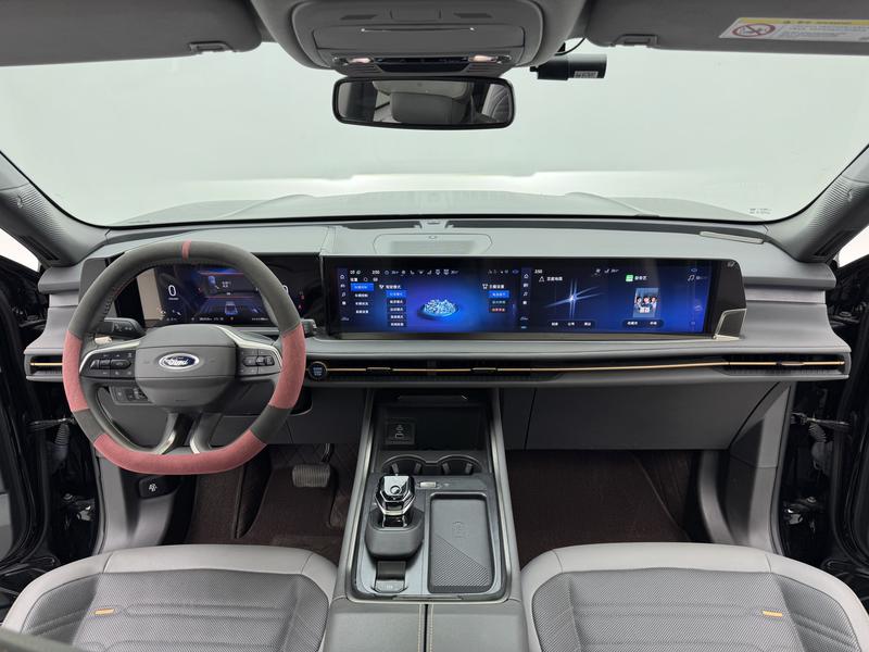 Ford Edge, 2023 — фото 7 из 12