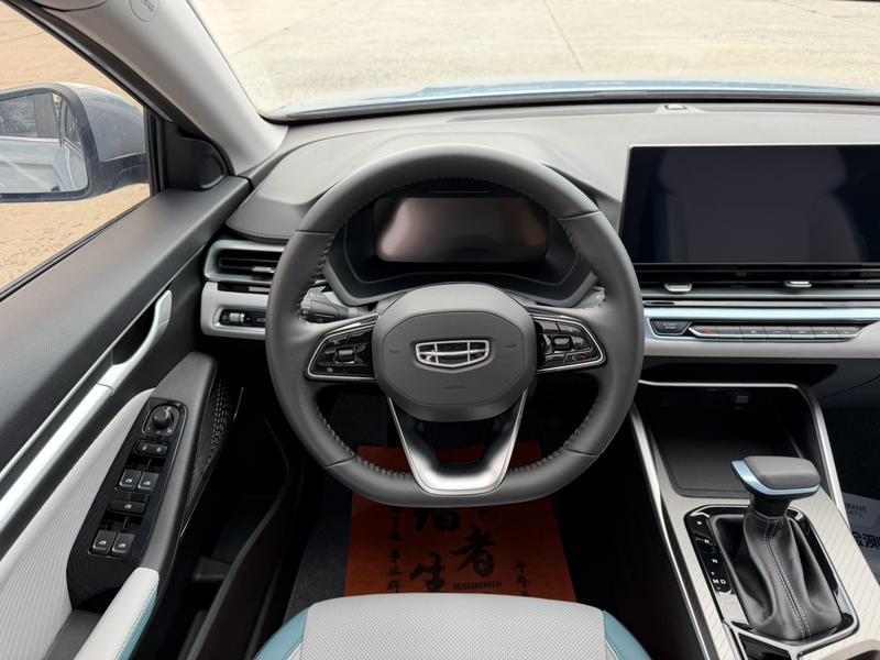 Geely Emgrand, 2023 — фото 12 из 12
