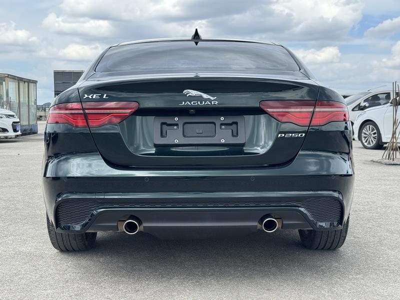 Jaguar XE L, 2021 — фото 5 из 12