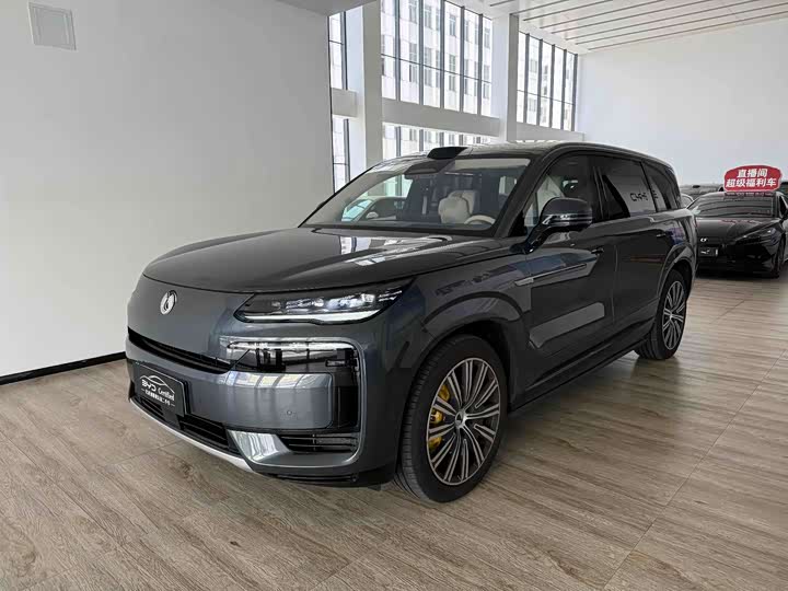 Denza N9, 2025 — купить в Курске под ключ