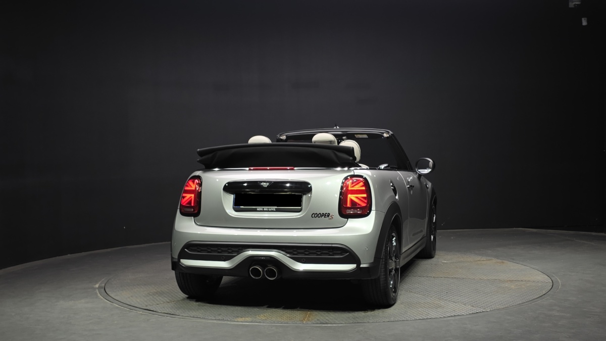 Mini Cooper Convertible, 2023 — фото 4 из 12