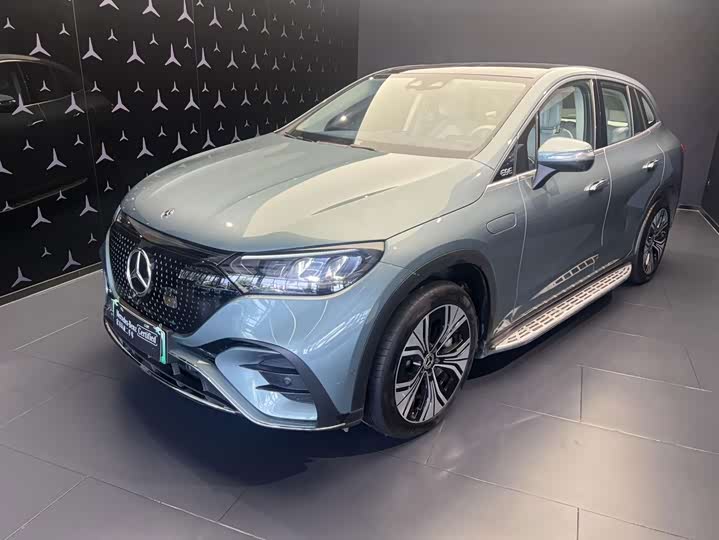 Mercedes-Benz EQE SUV, 2024 — купить в Казани под ключ