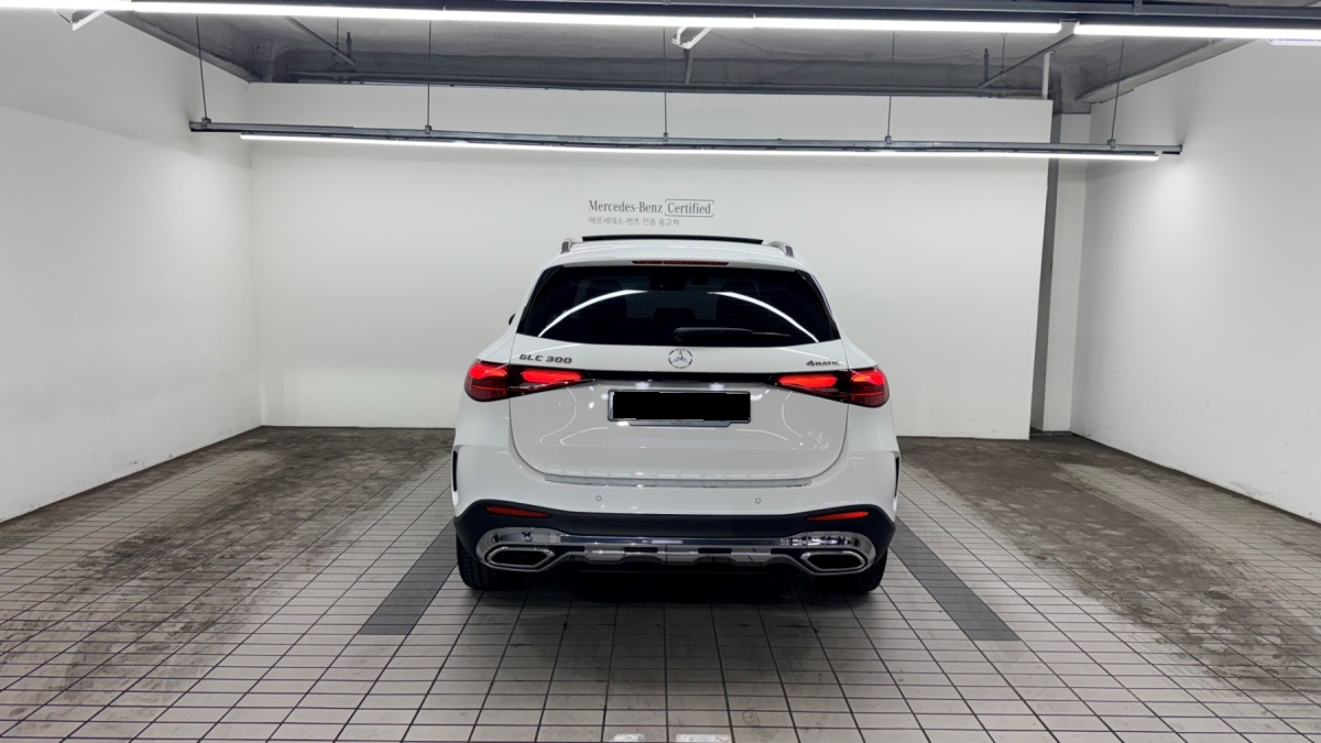 Mercedes-Benz GLC-Class, 2025 — фото 4 из 12