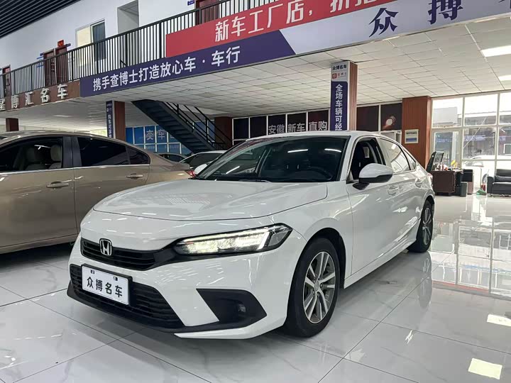 Honda Civic, 2023 — купить в Рязани под ключ