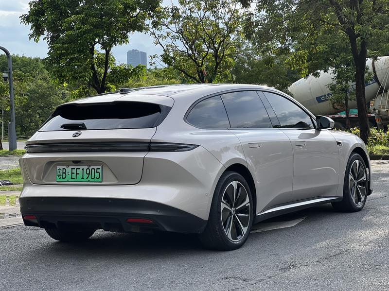 Nio ET5T, 2024 — фото 6 из 12