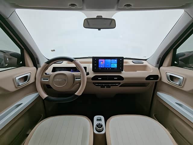 Geely Galaxy Panda Mini, 2024 — фото 6 из 9