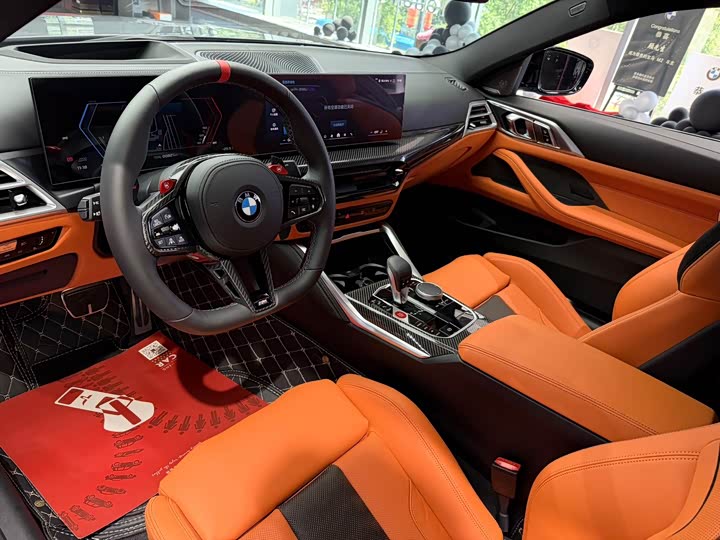BMW M4, 2026 — фото 7 из 9