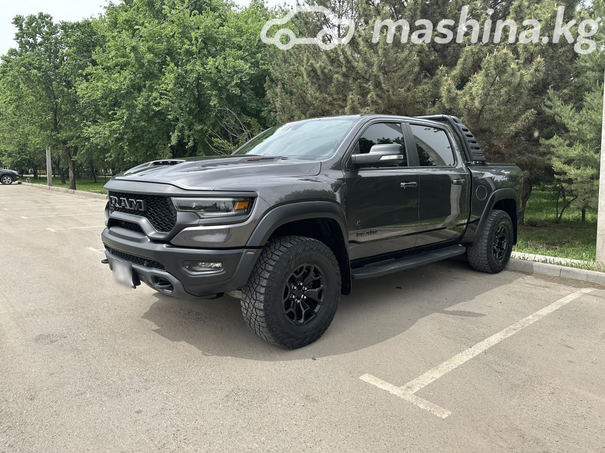 Dodge RAM, 2022 — фото 4 из 12